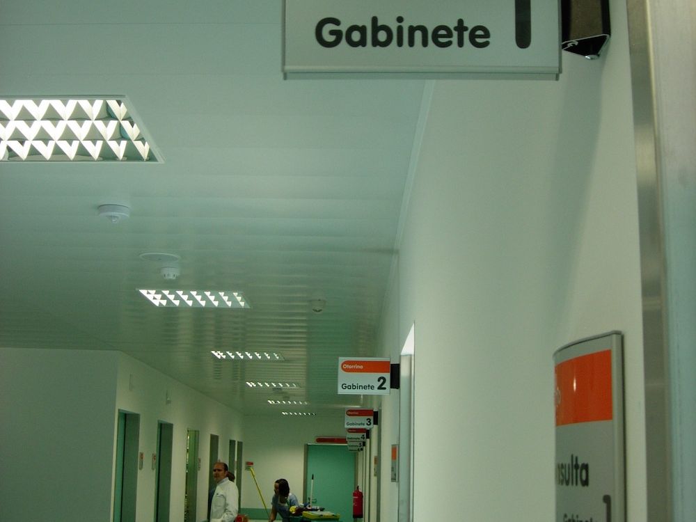 Hospital Santarém