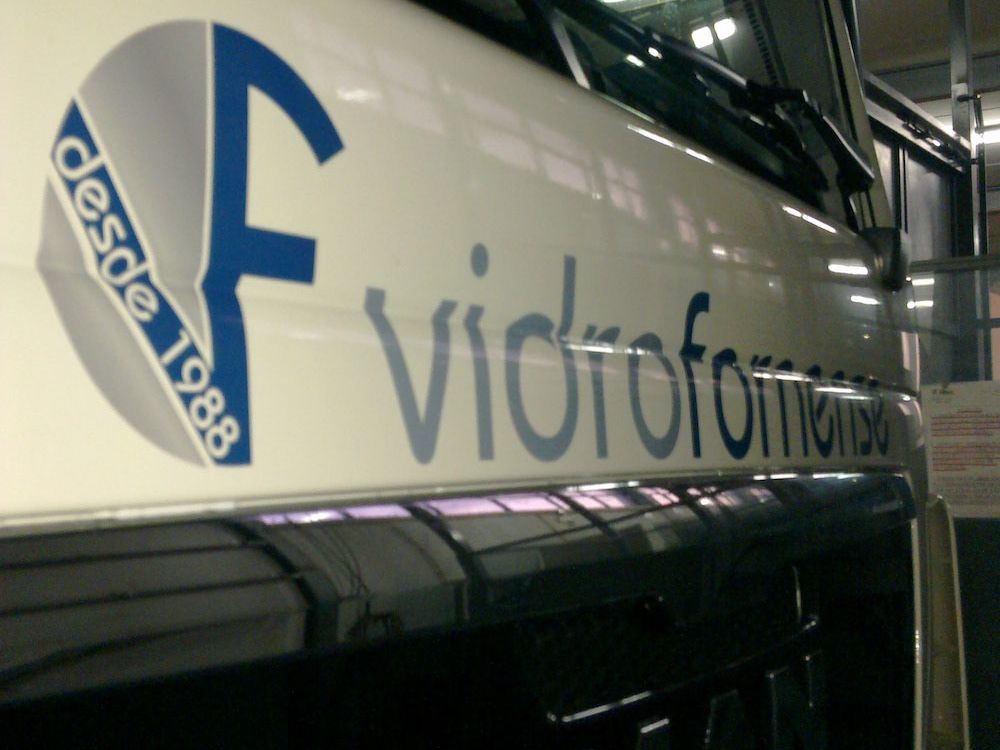 Vidrofornense